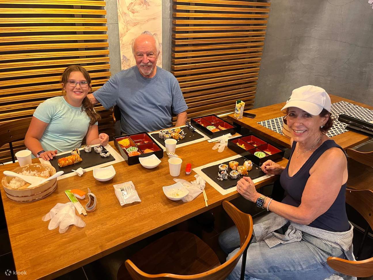 Bester Sushi-Kurs in Tokio: Sushi-Kurs Shibuya