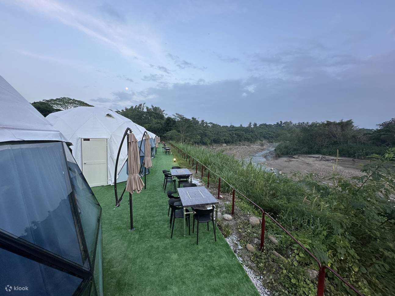 台南キャンプ｜海辺のボートツアー｜夜明けと星空の下で4つのキャンプ｜海岸星空テント