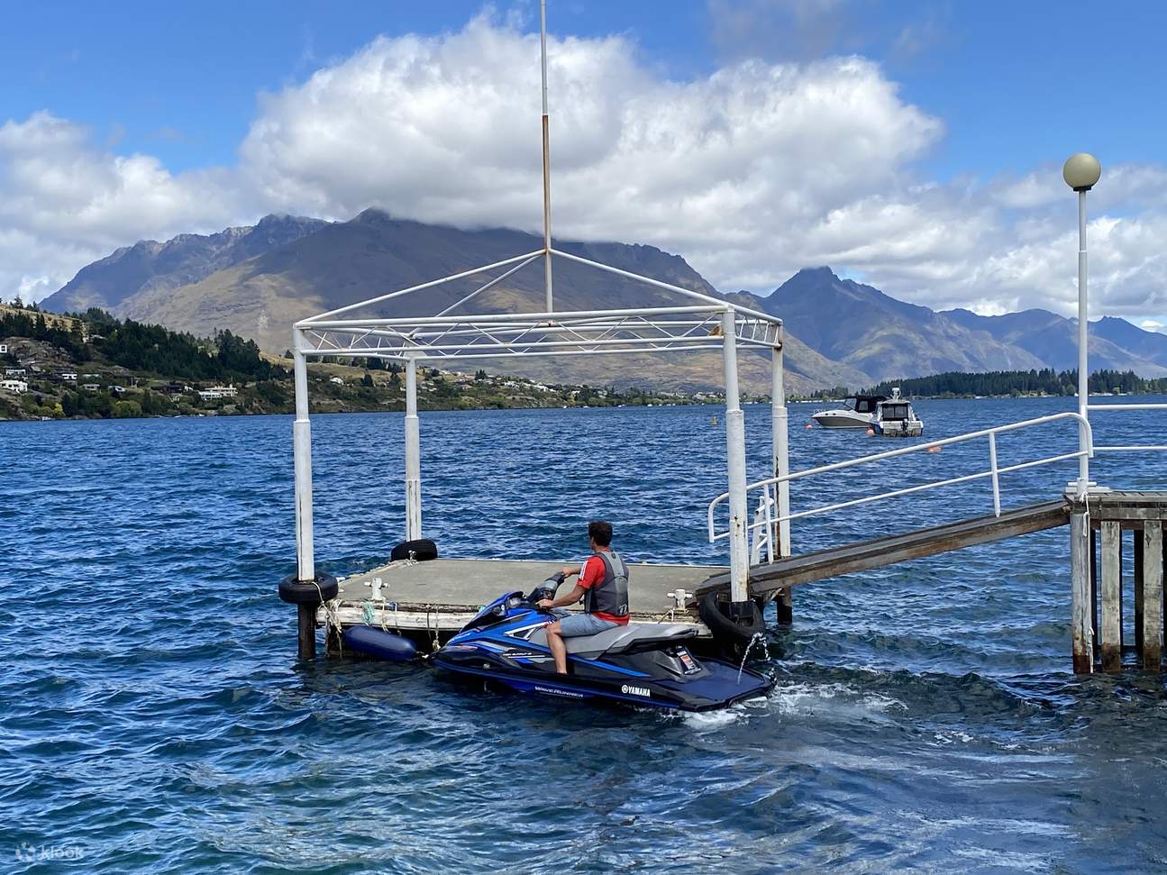 Queenstown Jet Ski Hire Klook