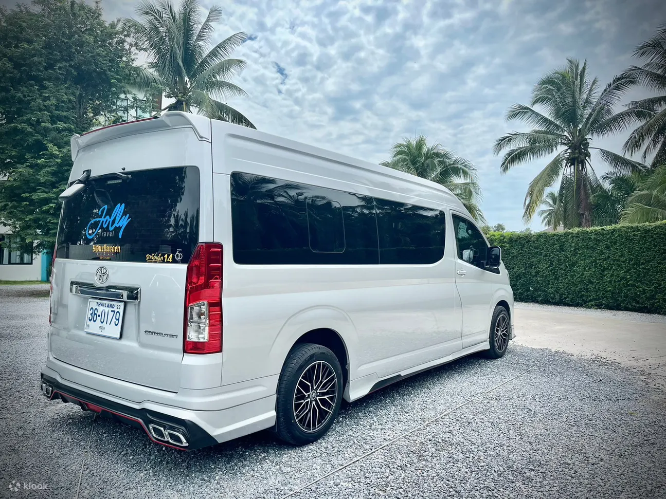 欢乐旅行车