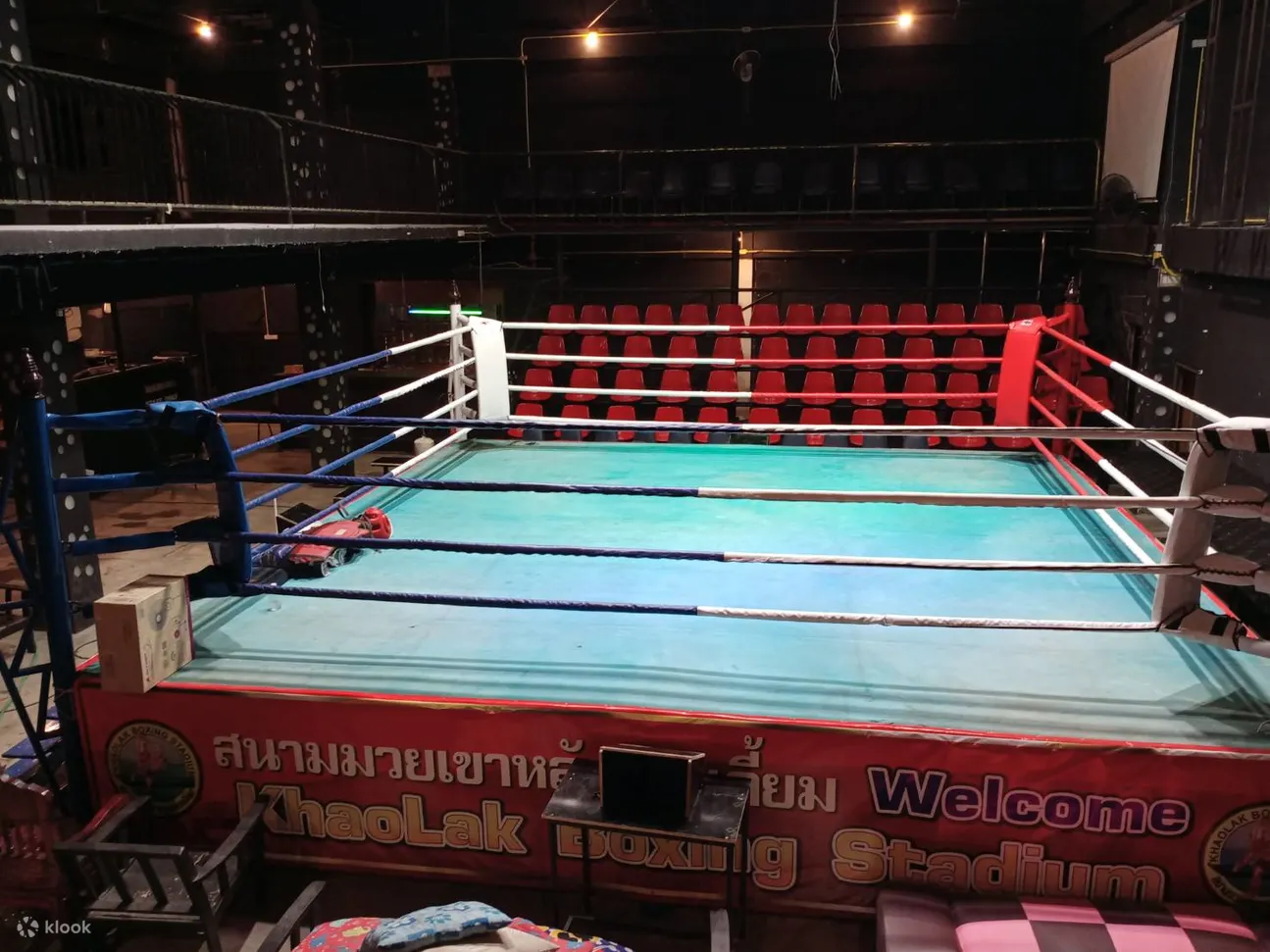 考拉克拳击馆泰拳