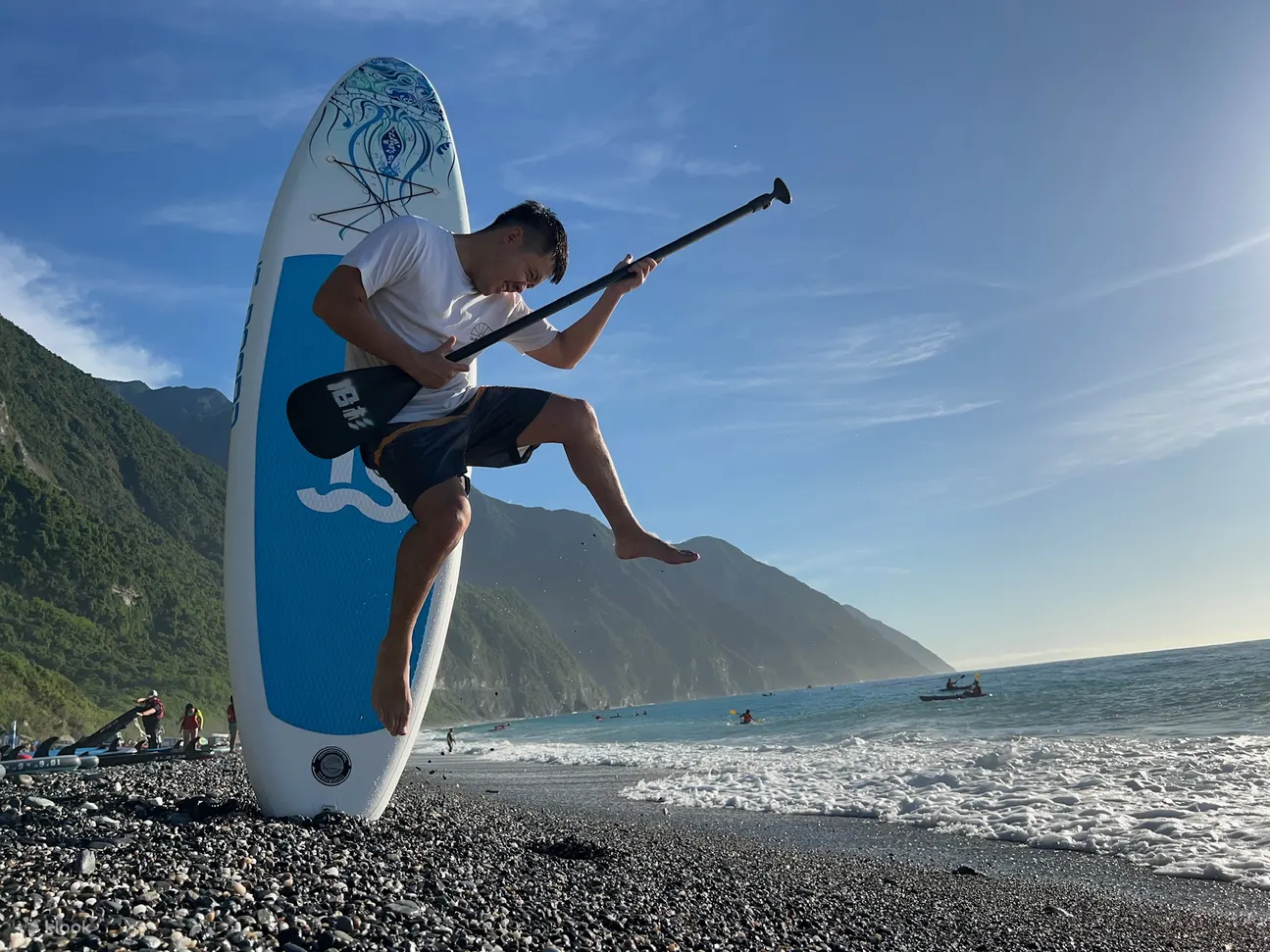 清水断崖 sup