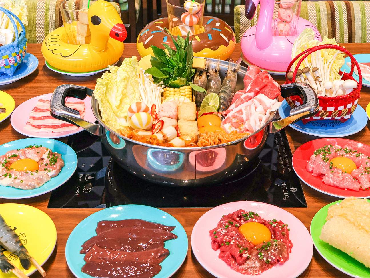 센트럴월드에서 식사할 곳