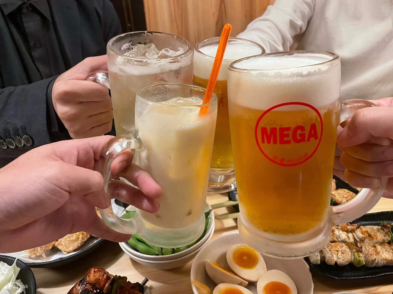 Torikizoku - อิซากายะท้องถิ่นยอดนิยมในโอซาก้า