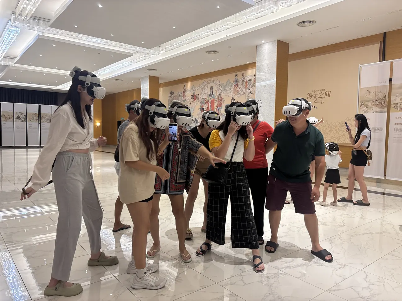 马六甲妈祖传奇混合现实 (MR) 探险门票