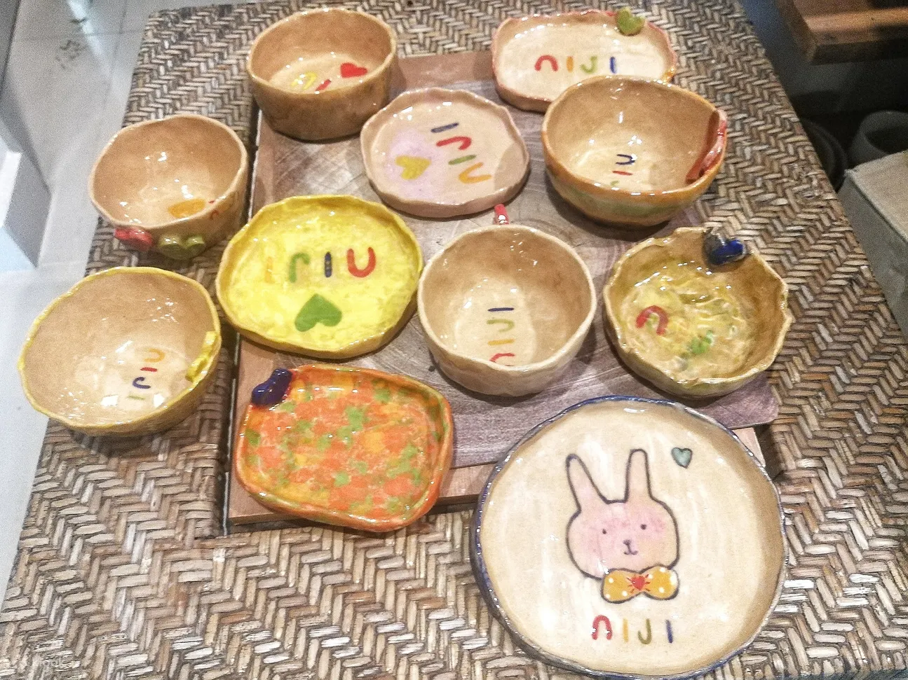 工艺
