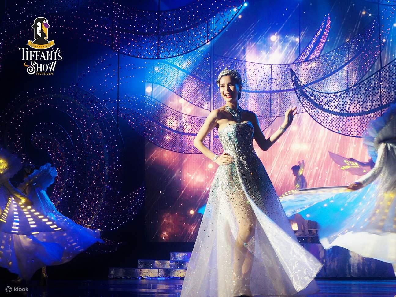 芭提雅蒂芬妮人妖秀 (Tiffany Show Pattaya)