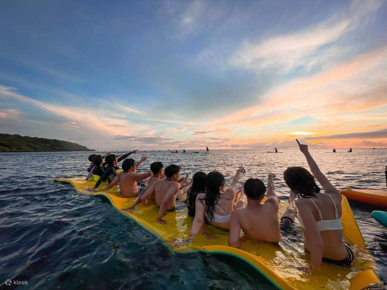 Gelembung Pelancongan Santai