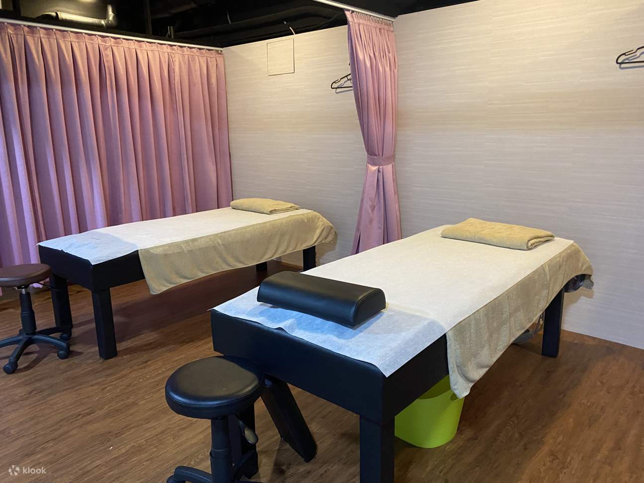 Mu He Xuan Centro de Bienestar y Cuidado de Pies