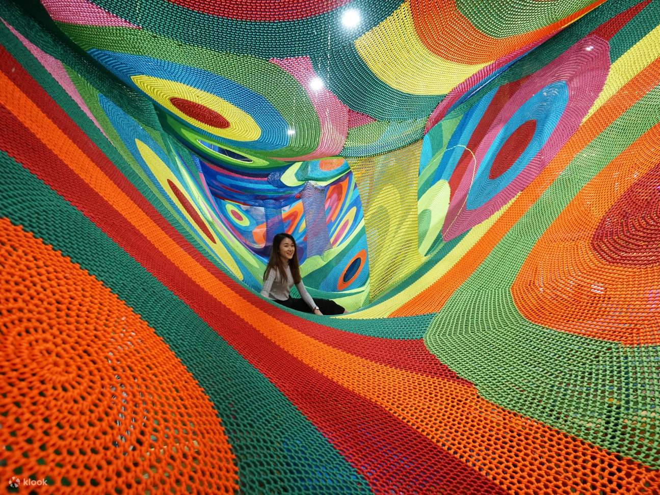 Billet pour le parc d'attractions Berjaya Times Square à Kuala Lumpur