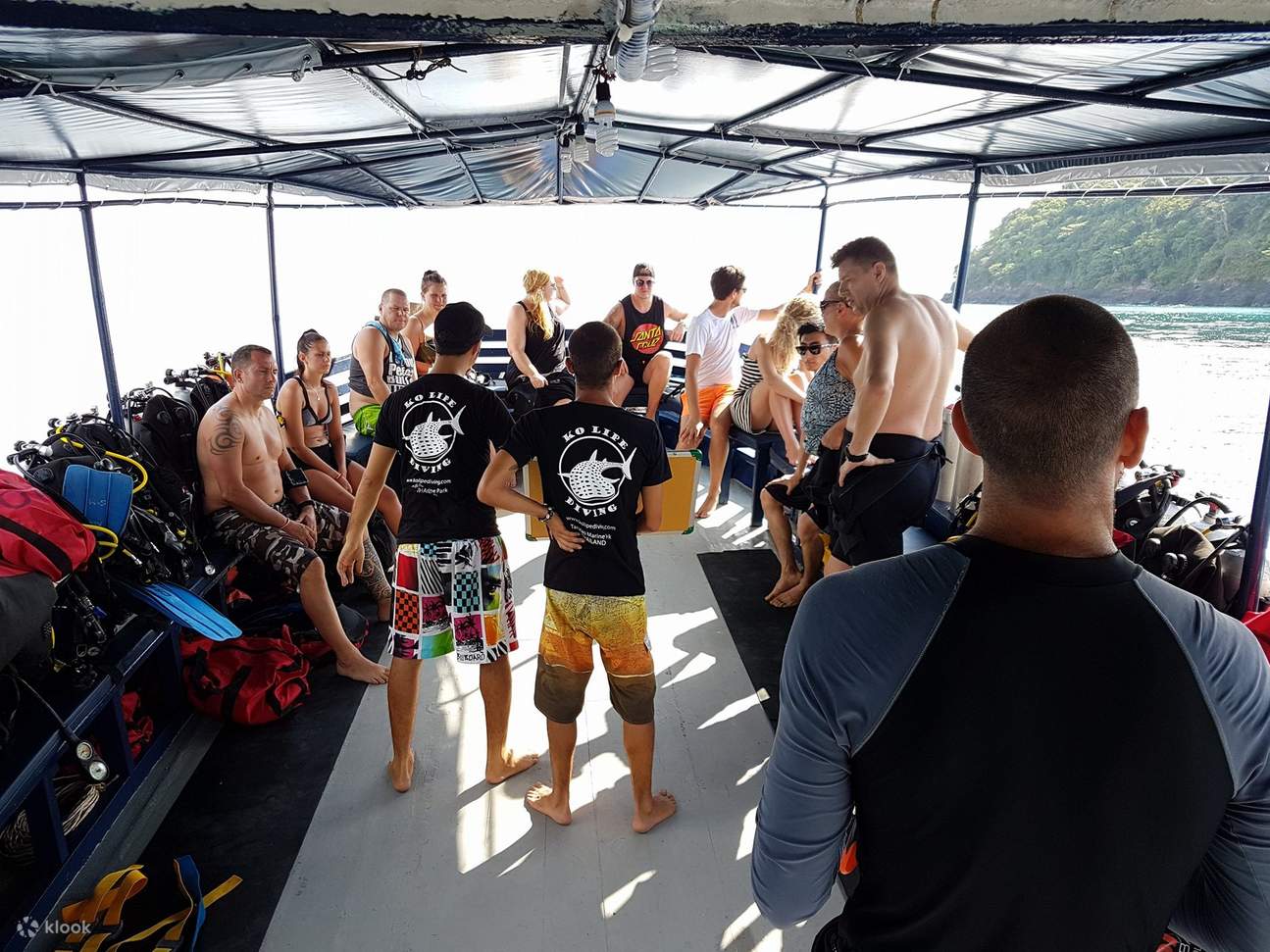 PADI Discover Scuba Diving