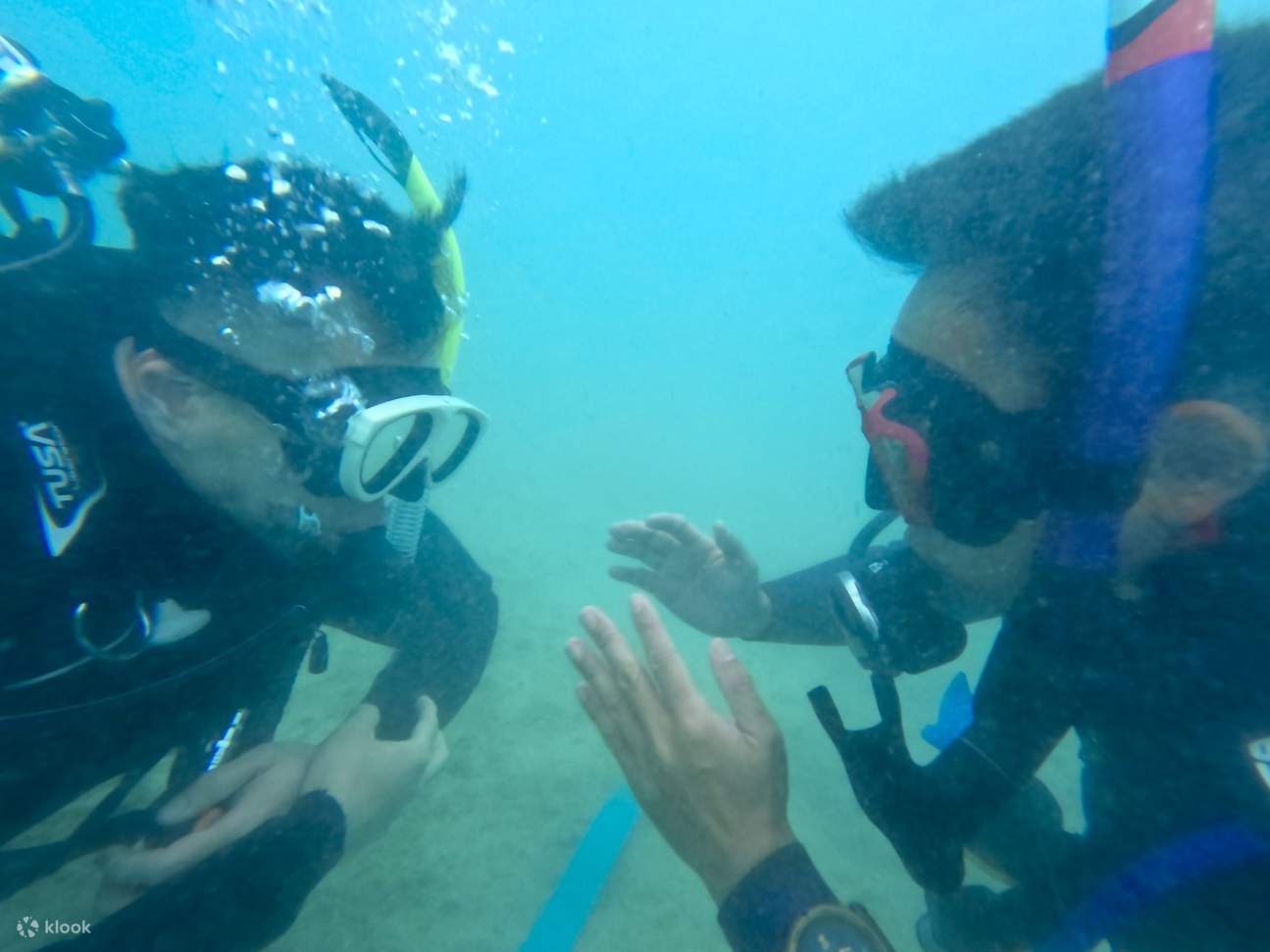 Okinawa: PADI Diving Certification Open Water Diver Advanced Open