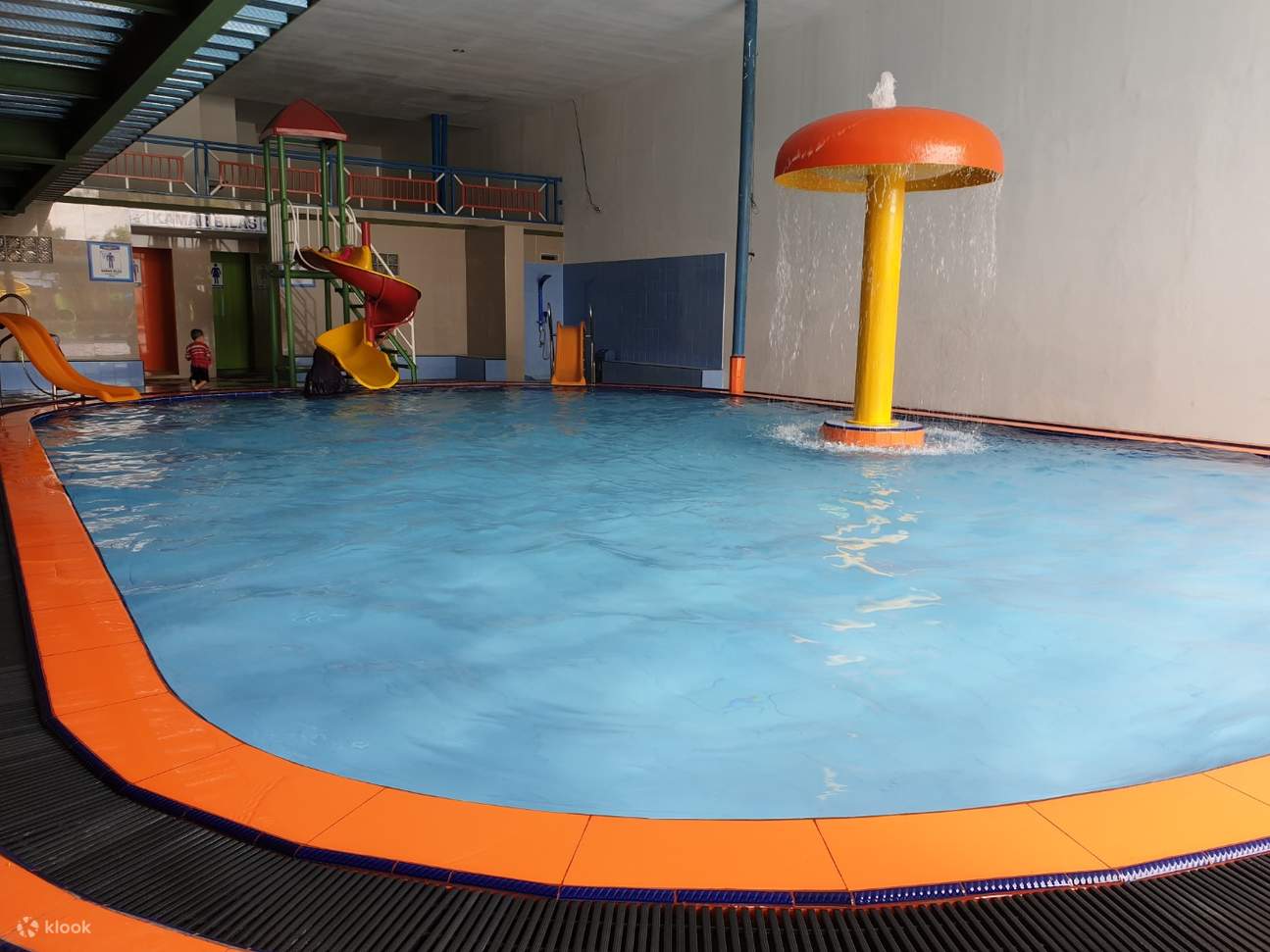 Tiket Ricastro Water Zone di Tangerang Klook Indonesia