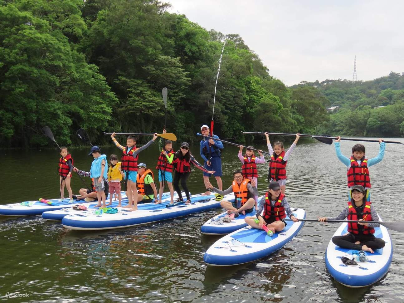 신주 캠핑 | 락워 캠핑장 | 1박 3식 럭셔리 캠핑 체험