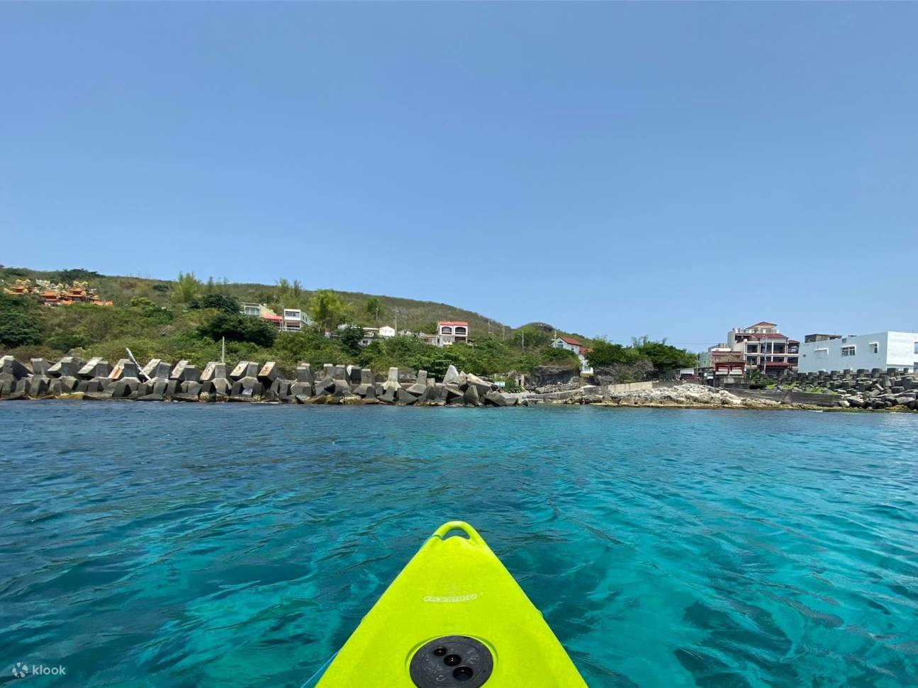 Pengalaman Seronok Memancing di Pulau Liuqiu (Memancing Laut & Berkanu & Snorkeling & Makanan)