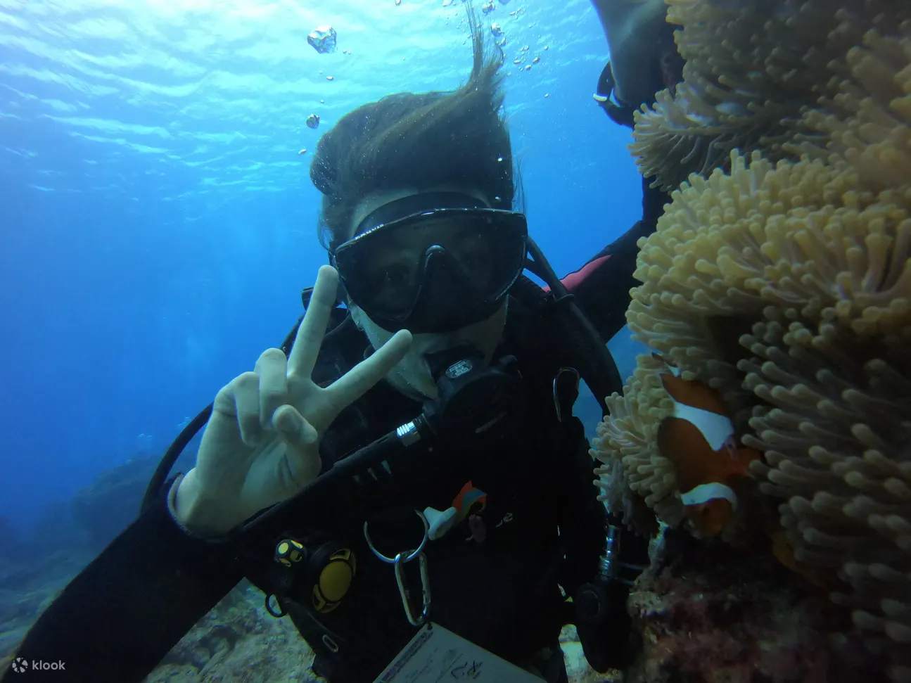【绿岛潜水证照】蓝莎潜水4天3夜 PADI Open Water 初阶开放水域潜水员课程