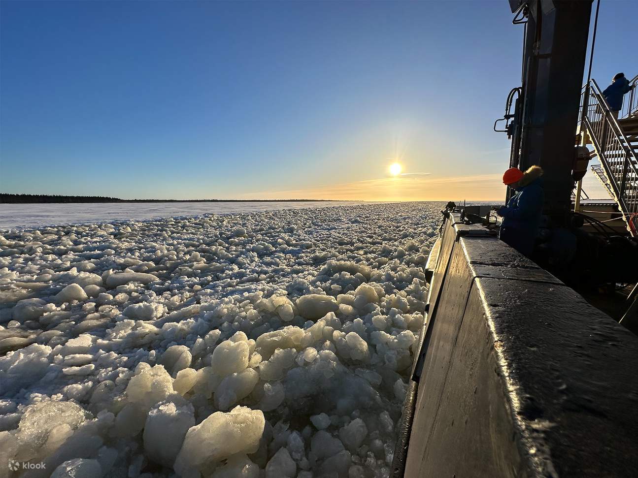 Pelayaran Pemecah Ais Arktis