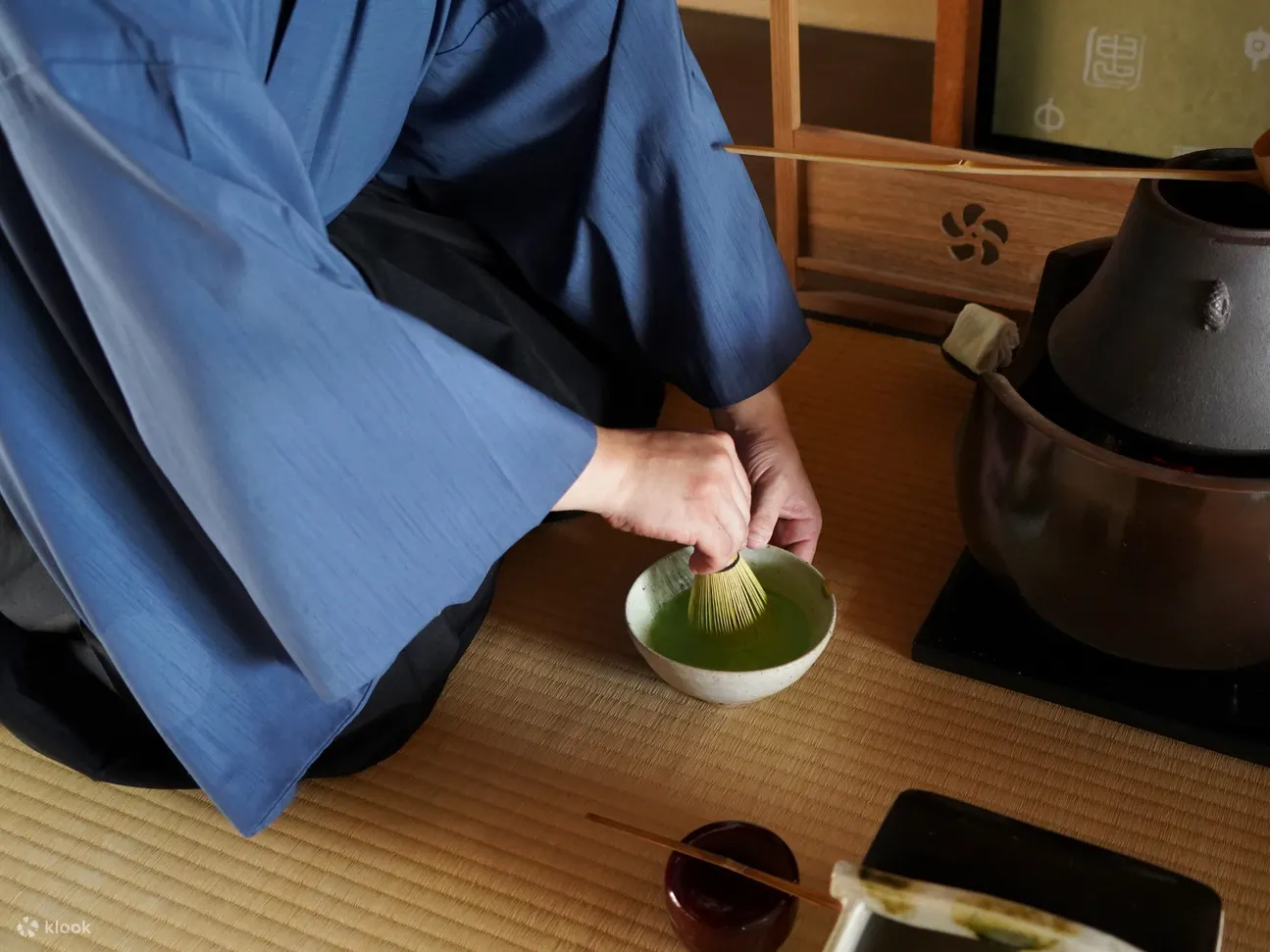 中村藤吉本店(Nakamura Tokichi) 茶道体验及茶料理 - 京都宇治