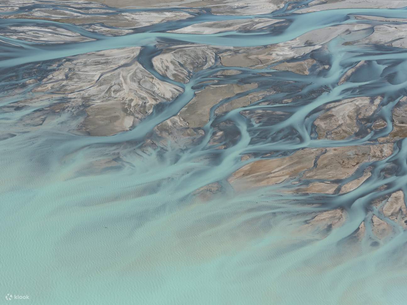 Bay ngắm cảnh Grand Traverse quanh Núi Cook & Các sông băng - Hồ Tekapo