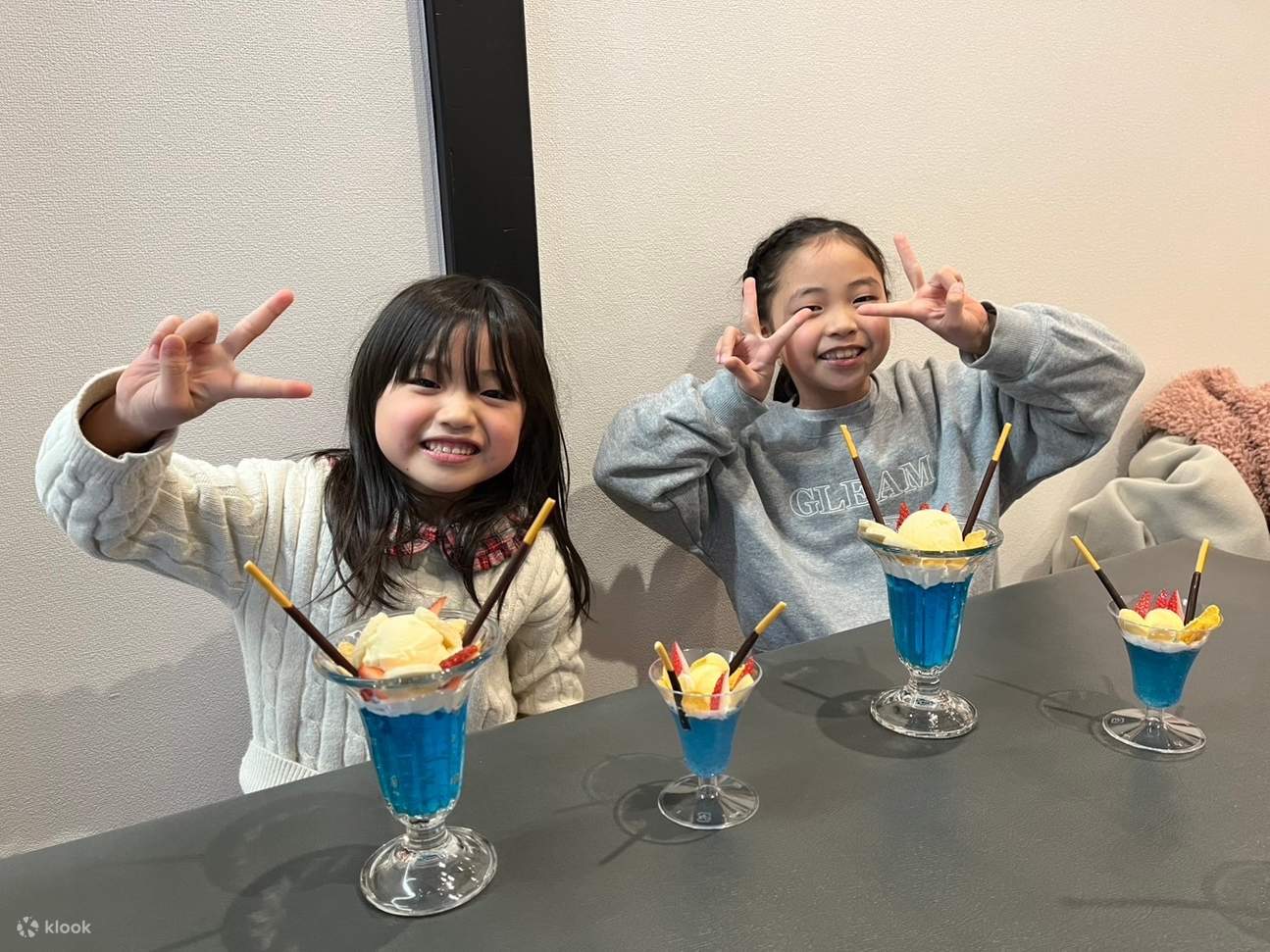 浅草 東京 食品サンプル製作カフェ