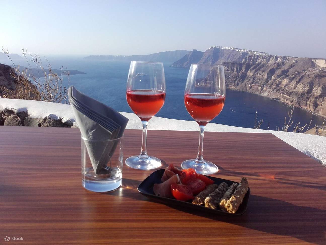 Santorini Wine Tasting Sunset Tour in Greece Klook Philippines