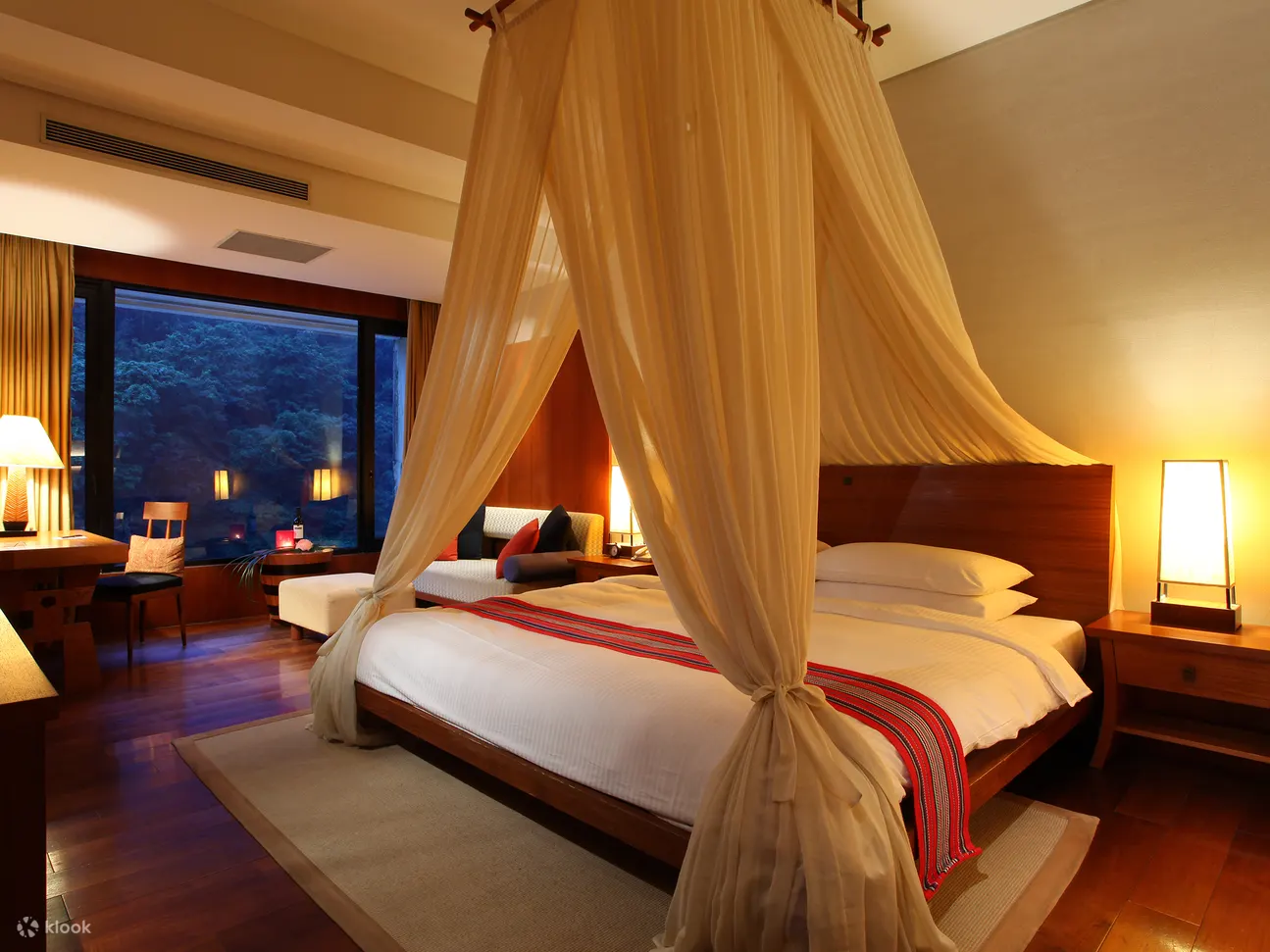 Volando Urai Spring Spa & Resort in New Taipei