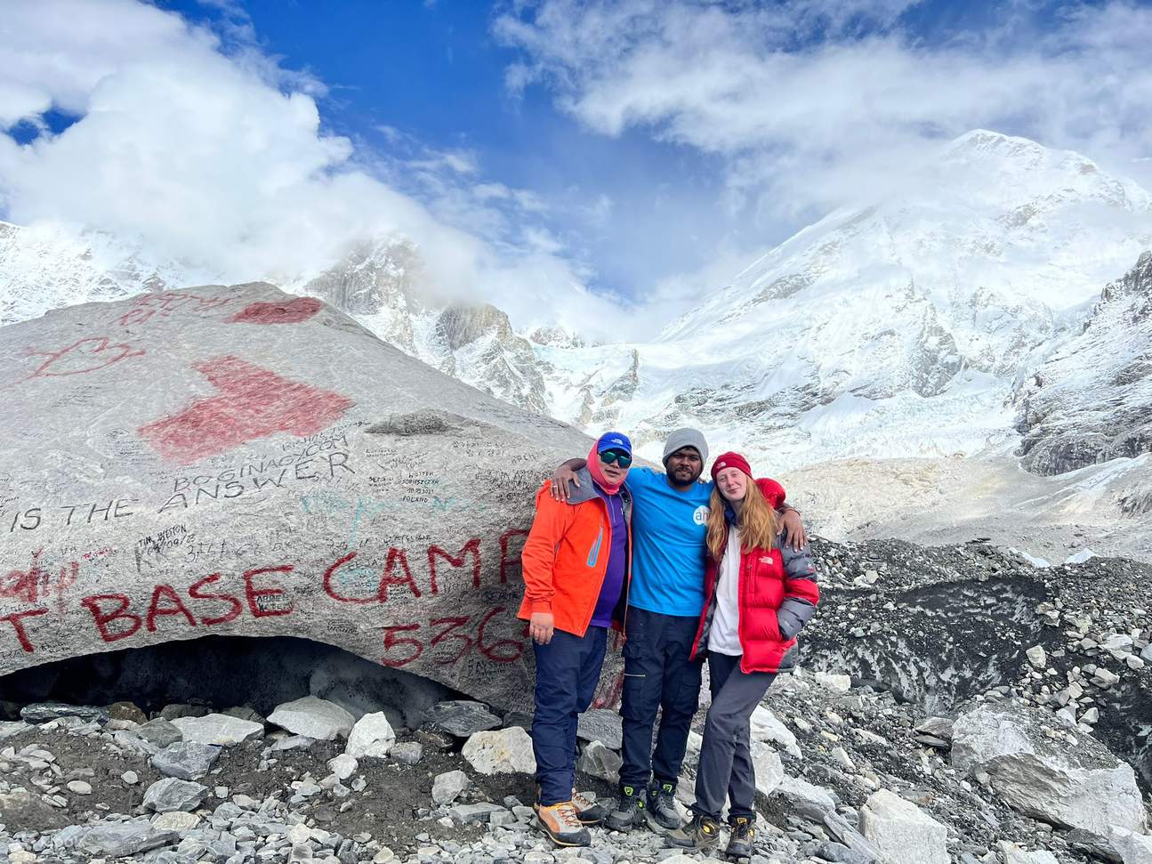 Experience the Ultimate Himalayan Adventure Everest Base Camp Trek in 14 Days Klook