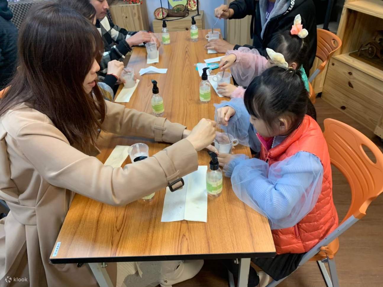 Tainan : Atelier de découverte et de création DIY à l'usine touristique de Landu