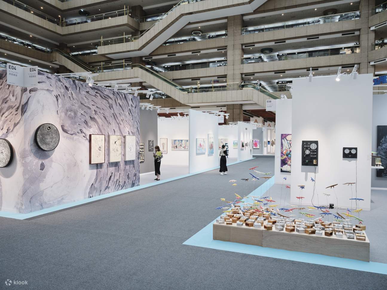 ART TAIPEI 2025 台北国際芸術博覧会 | Klook