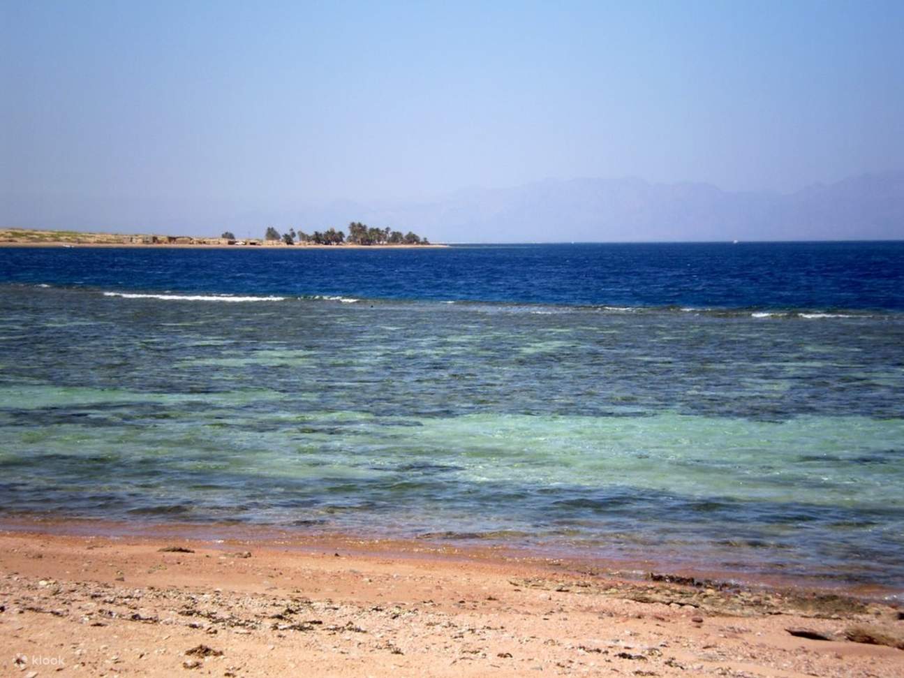 Parco Nazionale 3 Pools & Quad in ATV a Dahab in autobus - Sharm El Sheikh