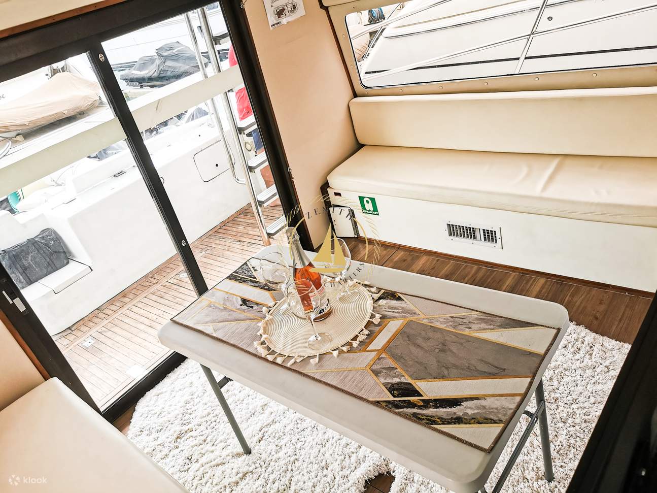 Zenith Yacht Charters