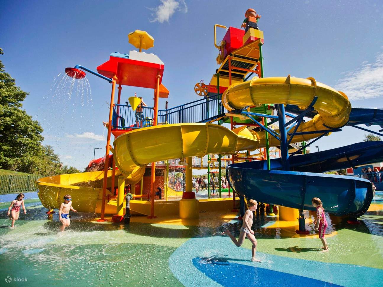 Legoland swimming hot sale