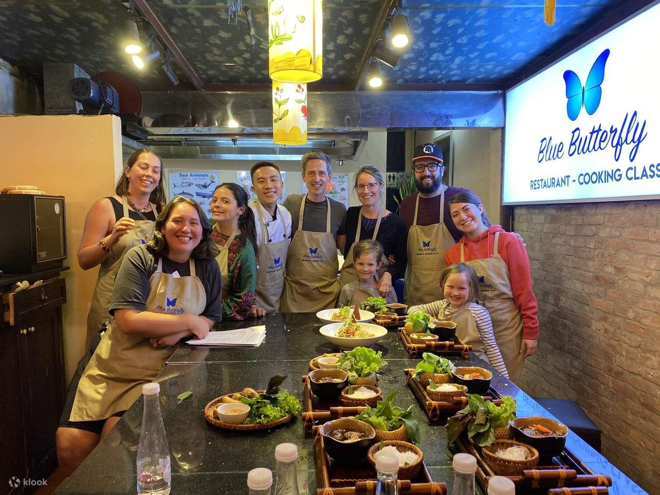 Blue Butterfly Restaurant: Đánh giá trải nghiệm thực tế từ khách hàng