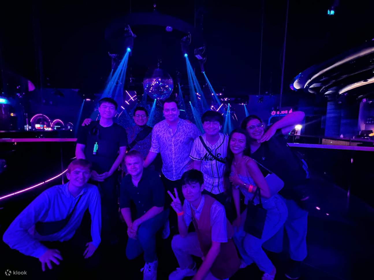 Eine Nacht, unzählige Erinnerungen