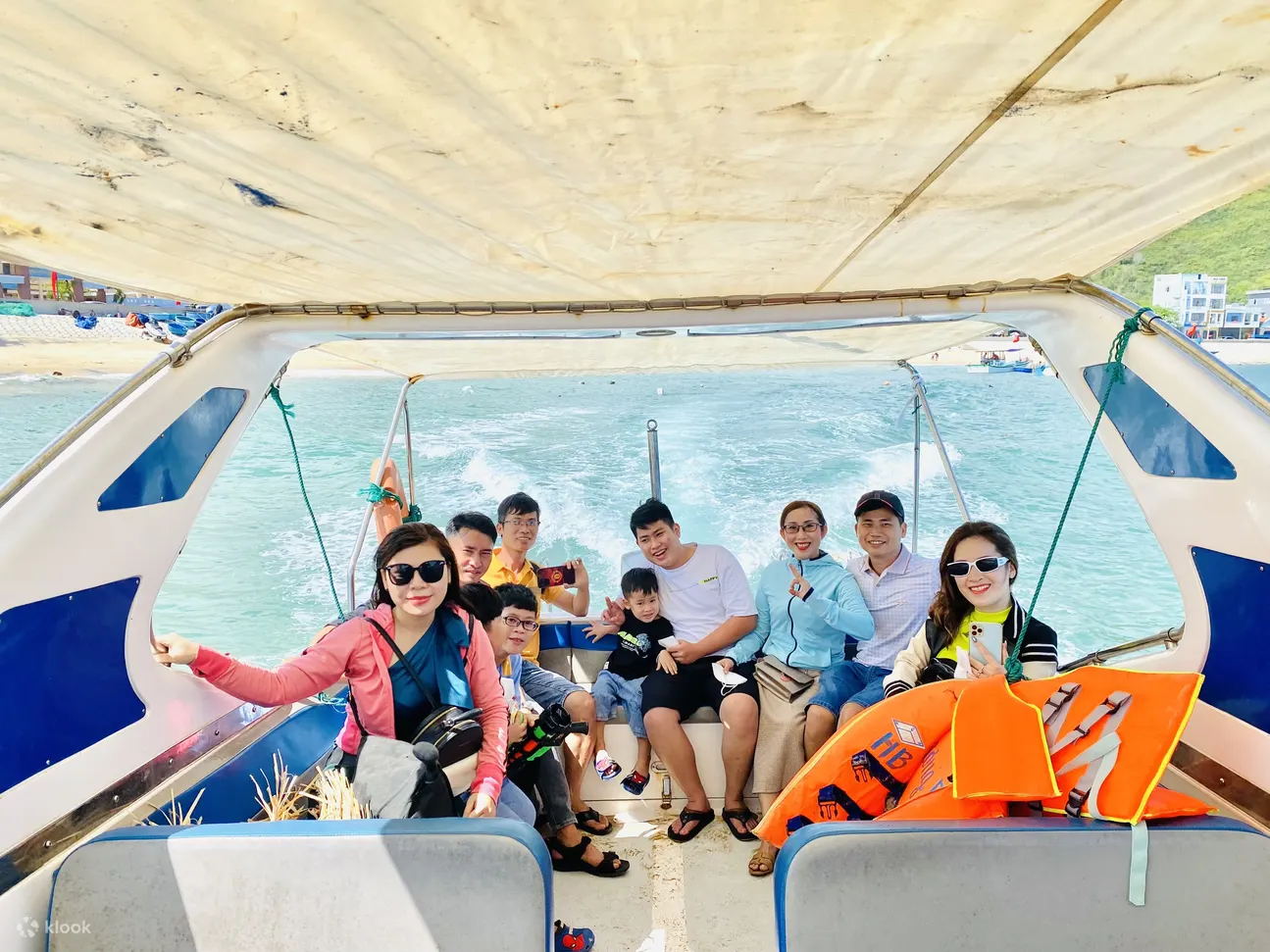 Hon Kho 岛半日 SUP 之旅 - 归仁