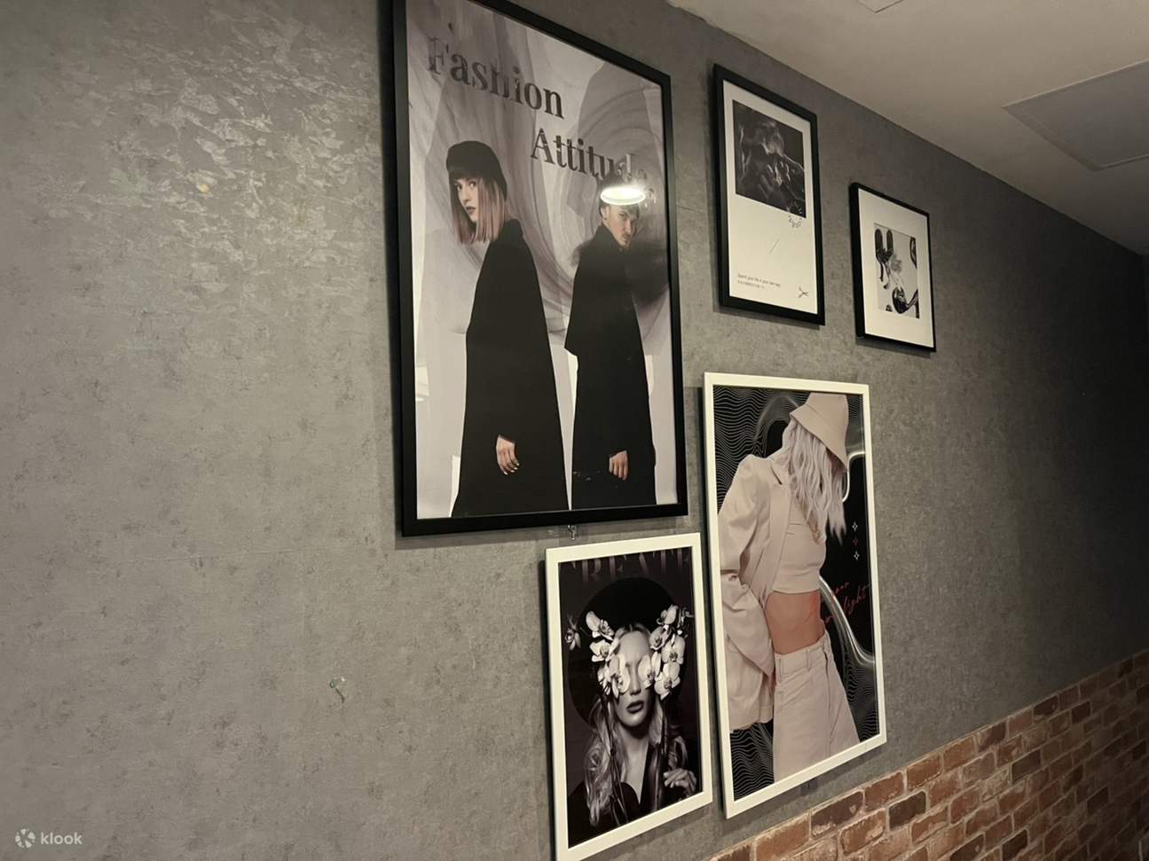 Taipei Cipta Salun SPA Fesyen Rambut Berkualiti