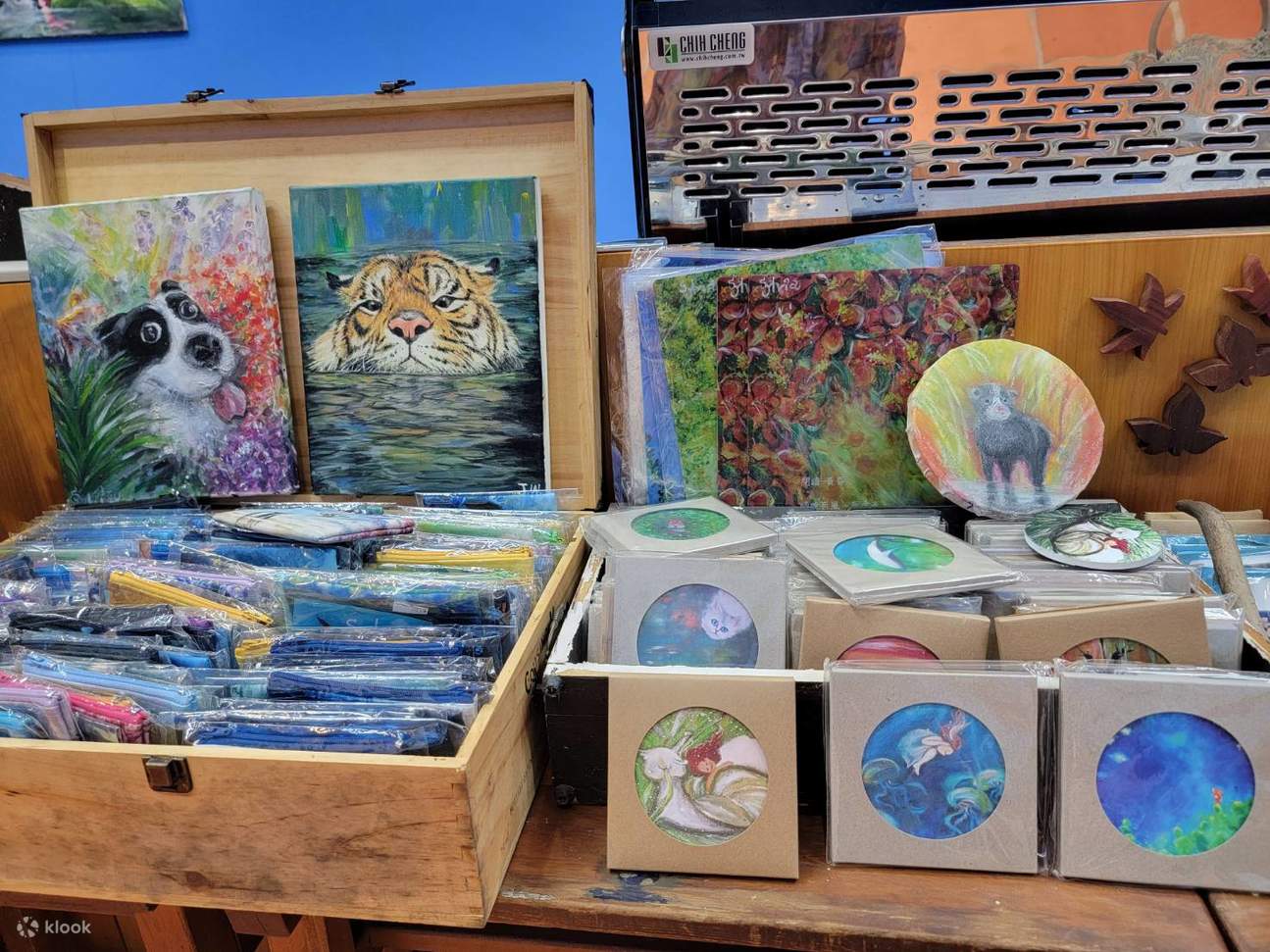 Sylvia illustrator's Secret Garden