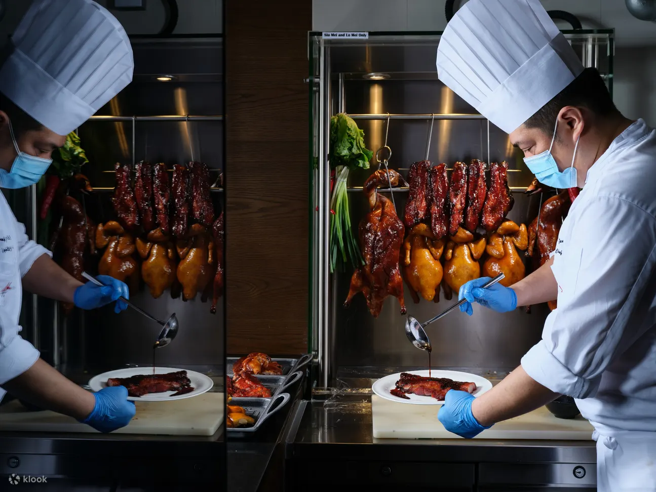 香港海洋公园万豪酒店自助餐｜海湾餐厅 Marina Kitchen｜自助午餐、自助晚餐