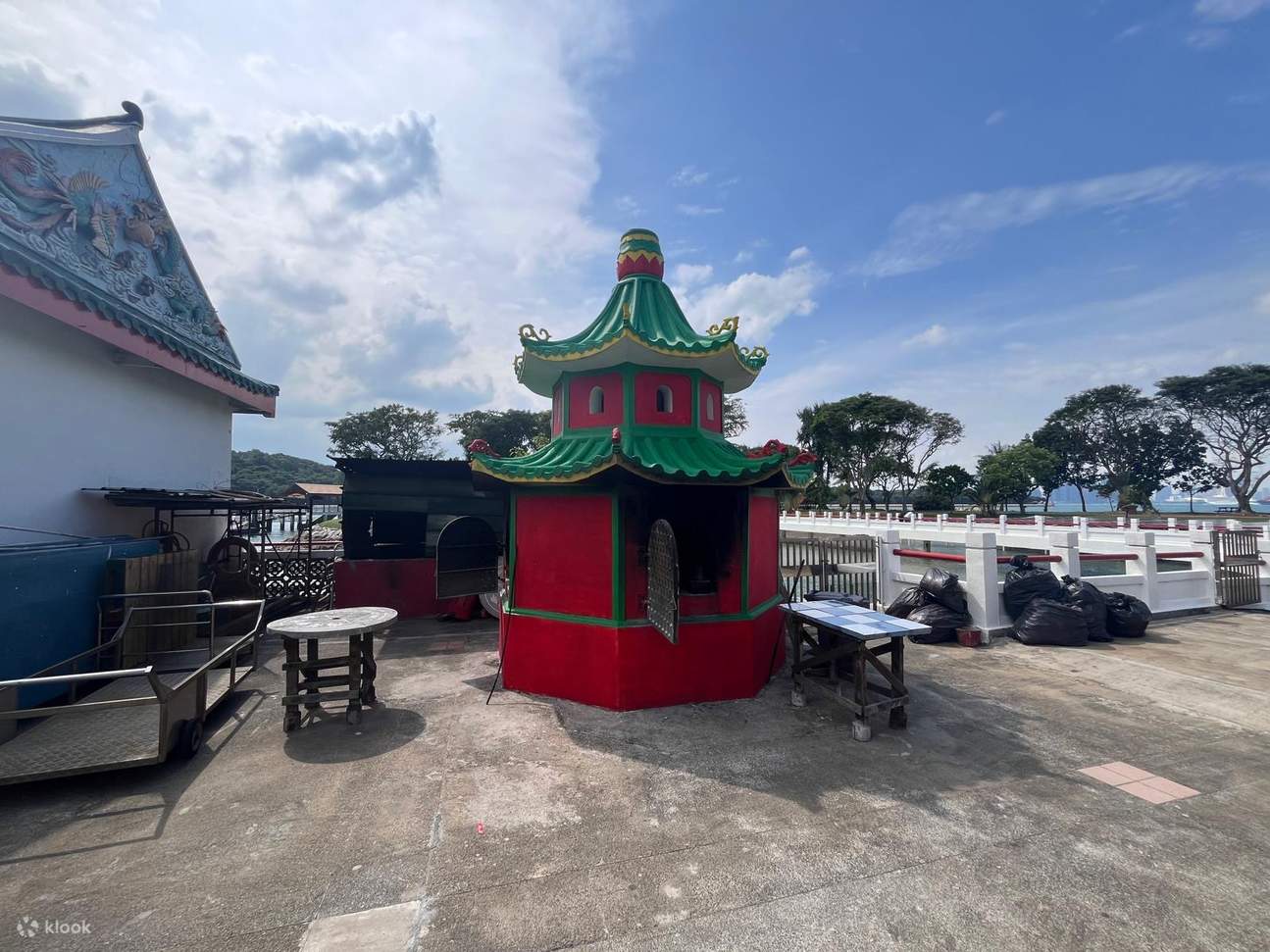Guided Exploration of Kusu Island - Klook Estados Unidos