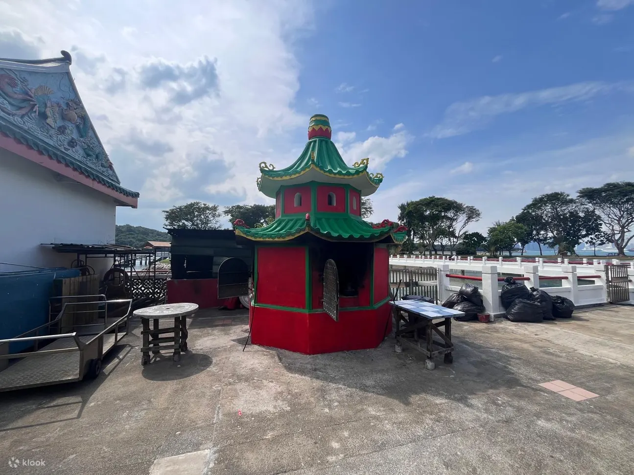 龟屿岛导览