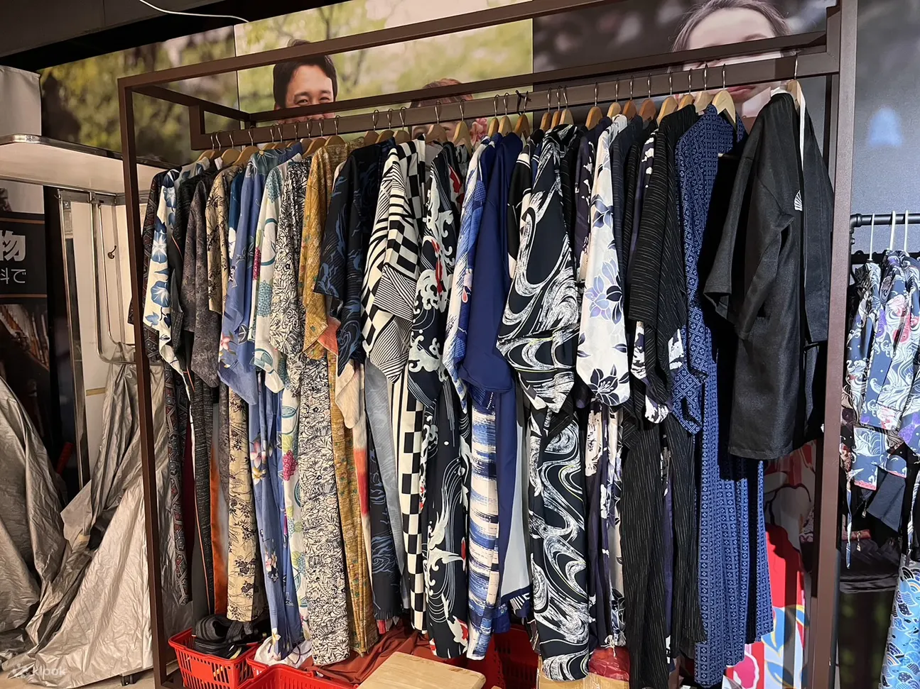 Souvenirs from Kirigakushi Castle Yukata Experience