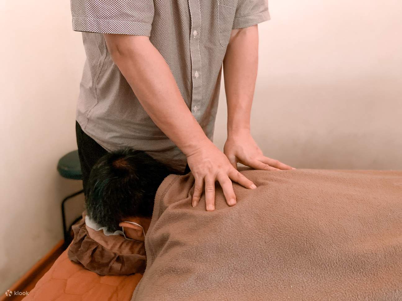 奇迹日间水疗按摩套餐