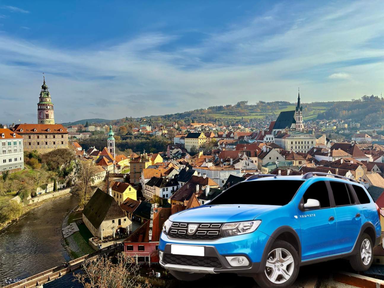 从布拉格出发的克鲁姆洛夫（CK）私人旅游，含酒店接送- Klook客路