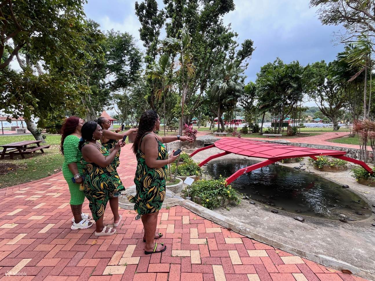 Guided Exploration of Kusu Island - Klook