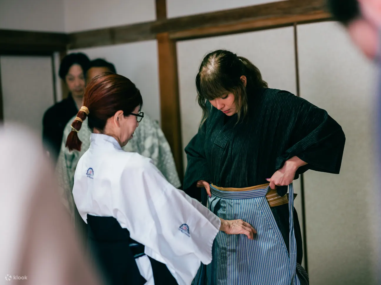 熊本武士体验