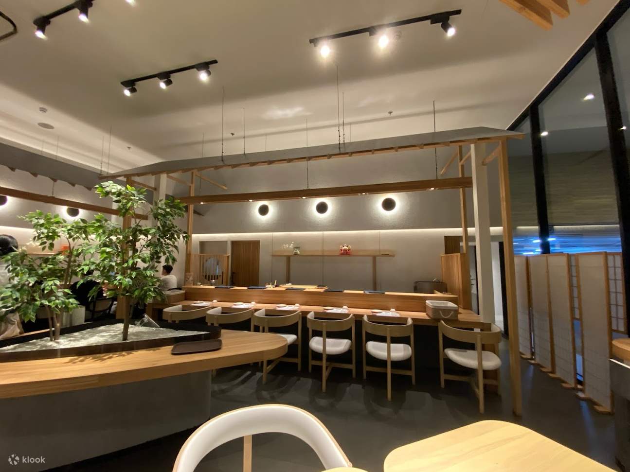 OJI Omakase ที่ Amanta Hotel & Residence สาทร