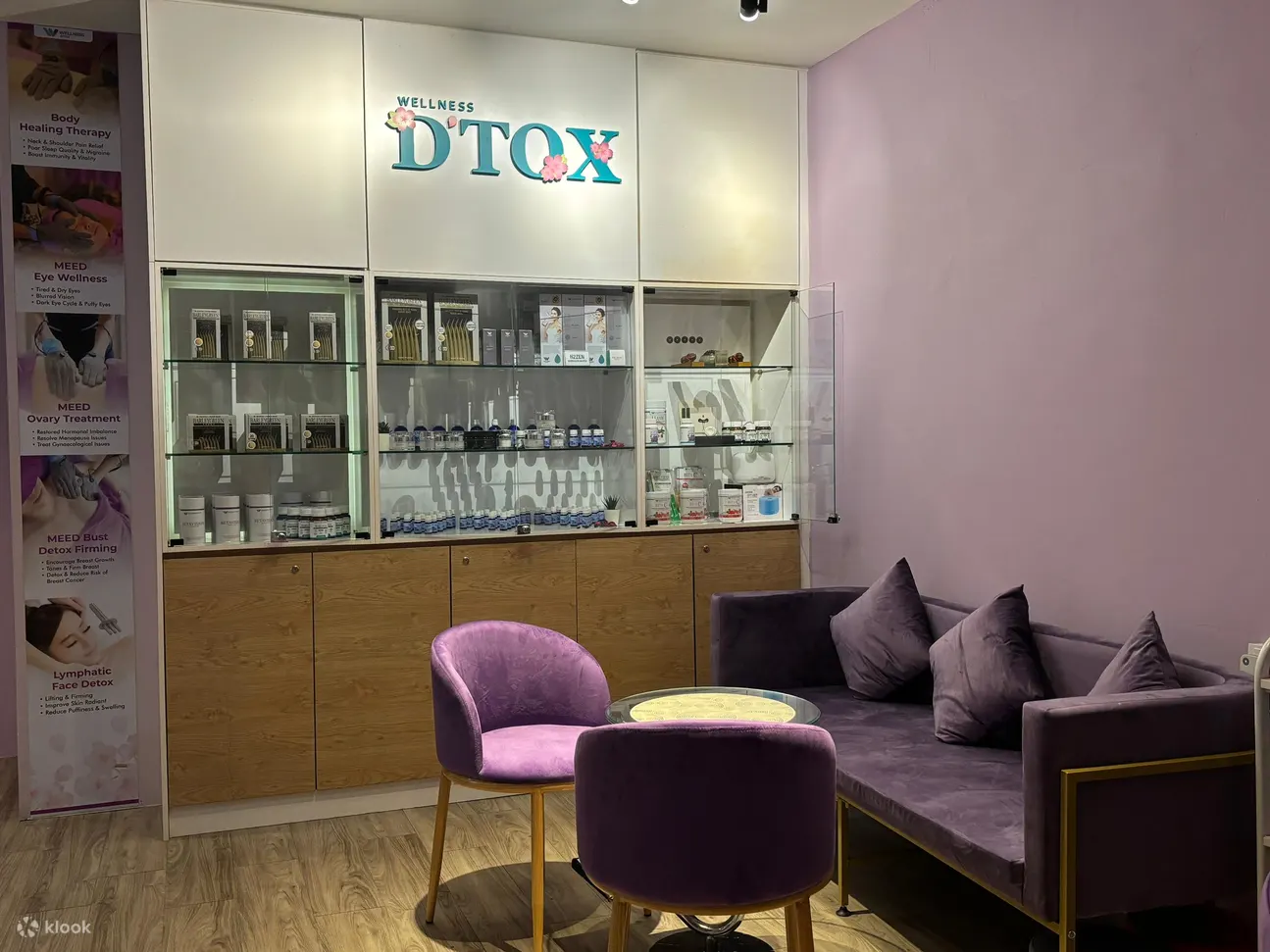 雪兰莪 Wellness Detox 的健康体验