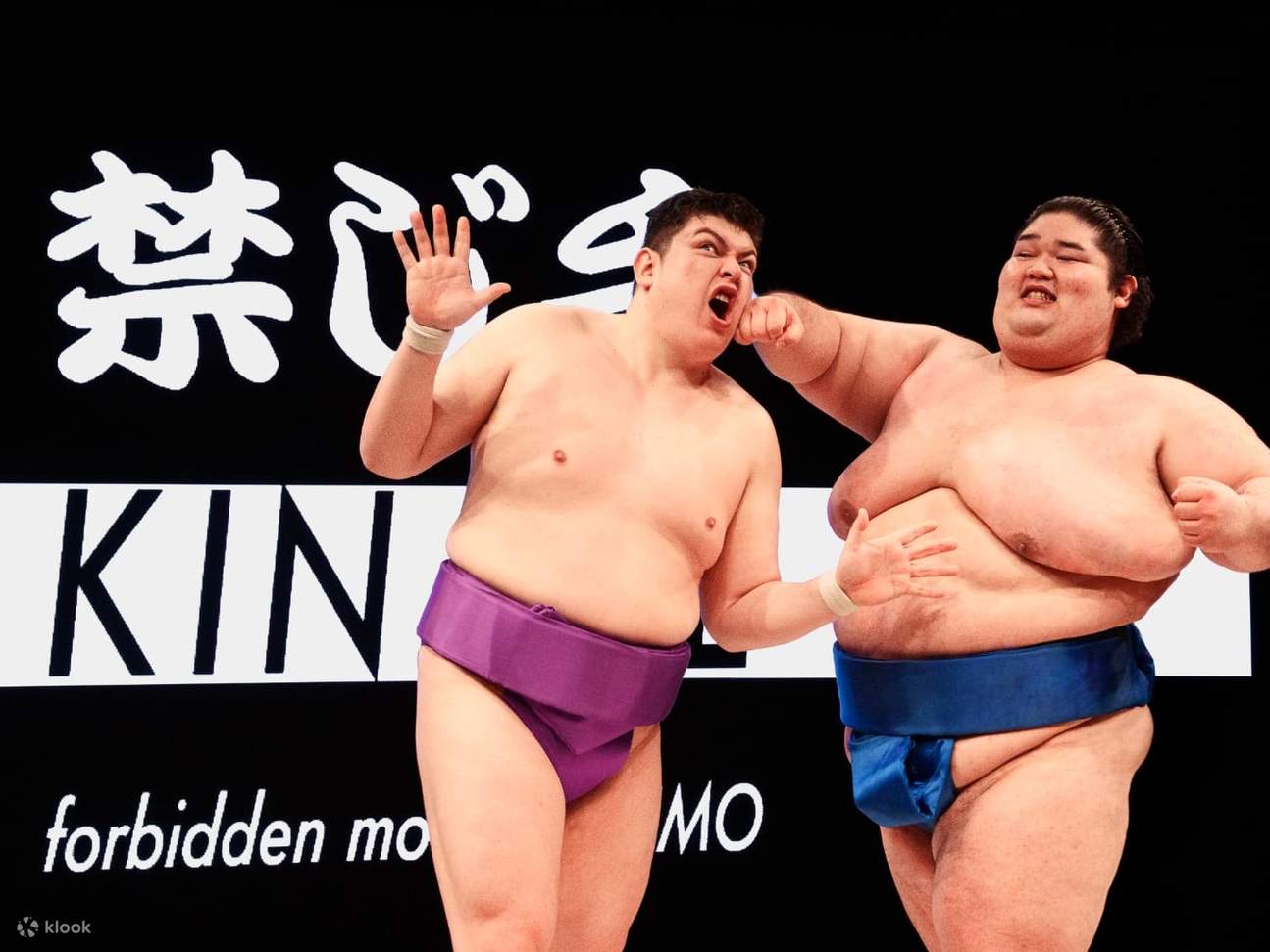 Входной билет в THE SUMO HALL HIRAKUZA OSAKA (Осака)