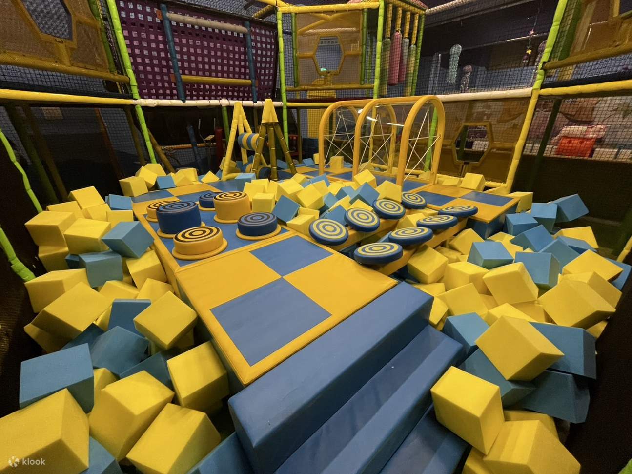 高雄｜Dream Times PaPark 親子楽園｜体験チケット | Klook