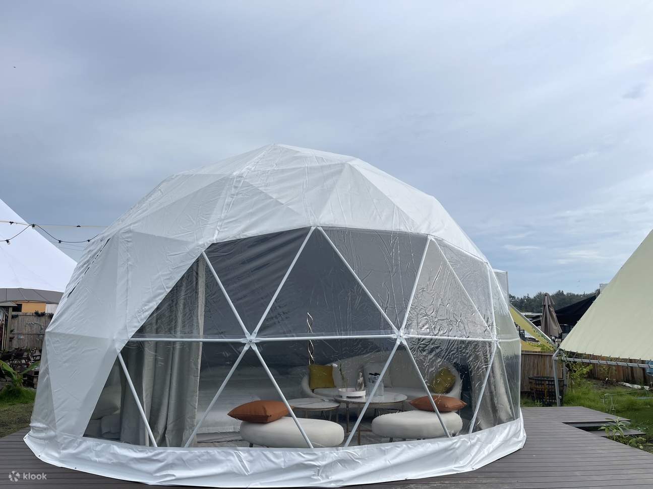 釣りで時間を過ごす